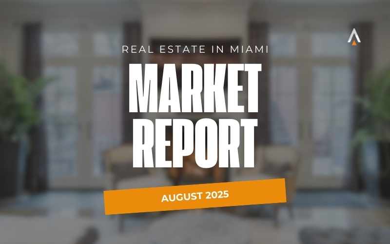 reporte mercado inmobiliario Miami